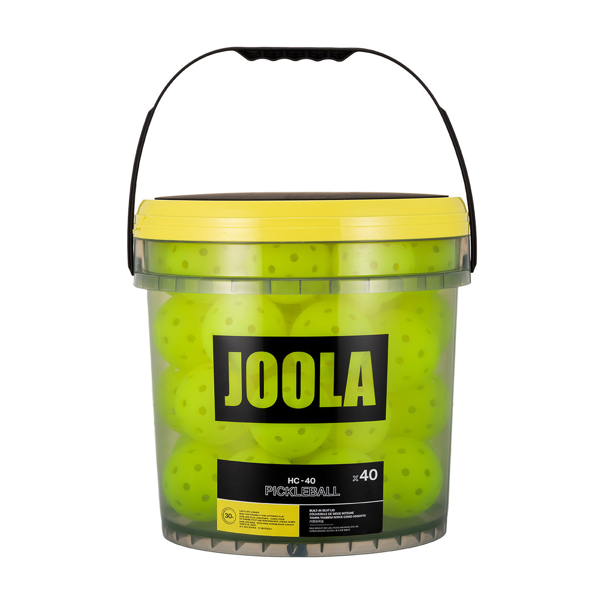 JOOLA HC-40 Ball product image