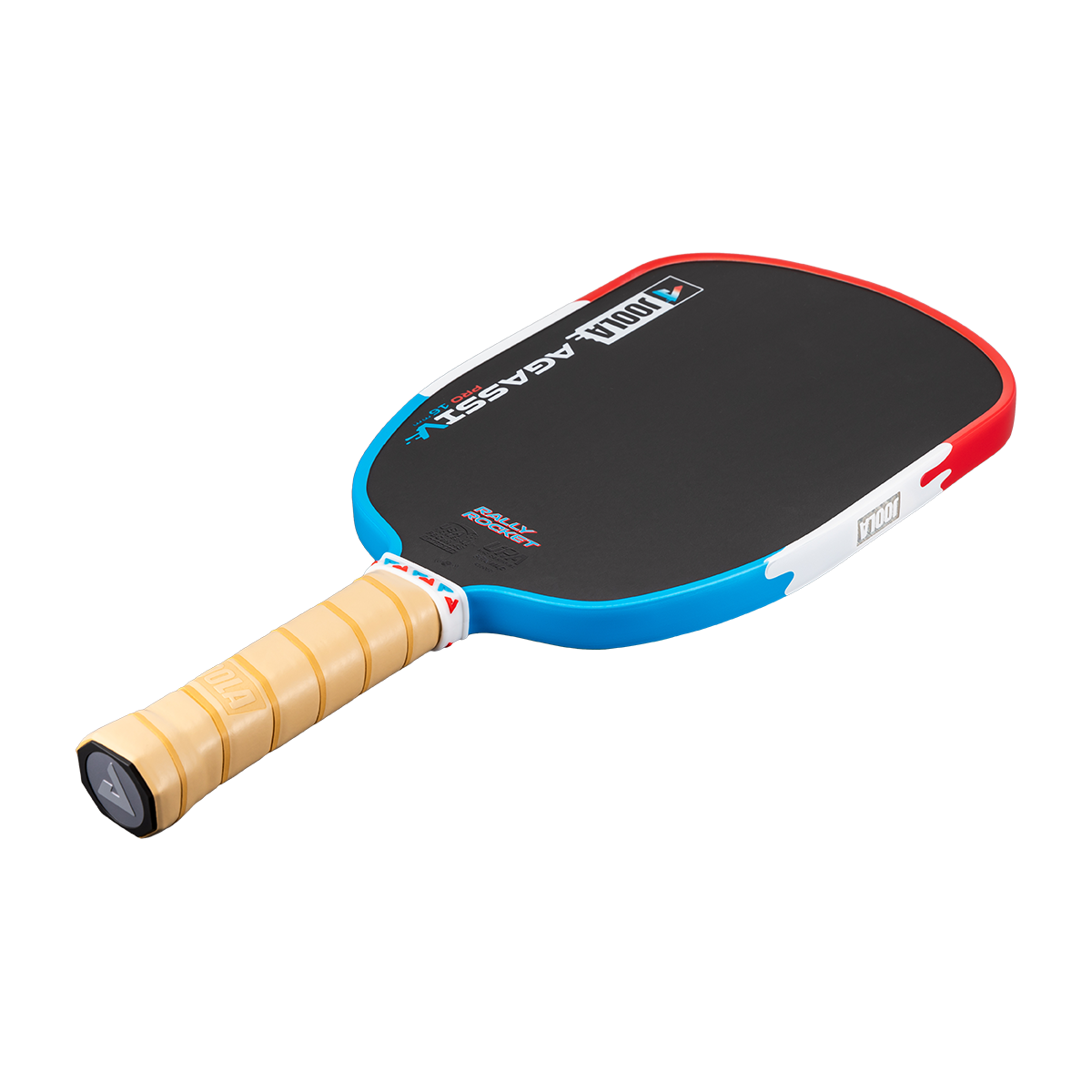 JOOLA Agassi Pro V Rally Rocket Pickleball Paddle product image