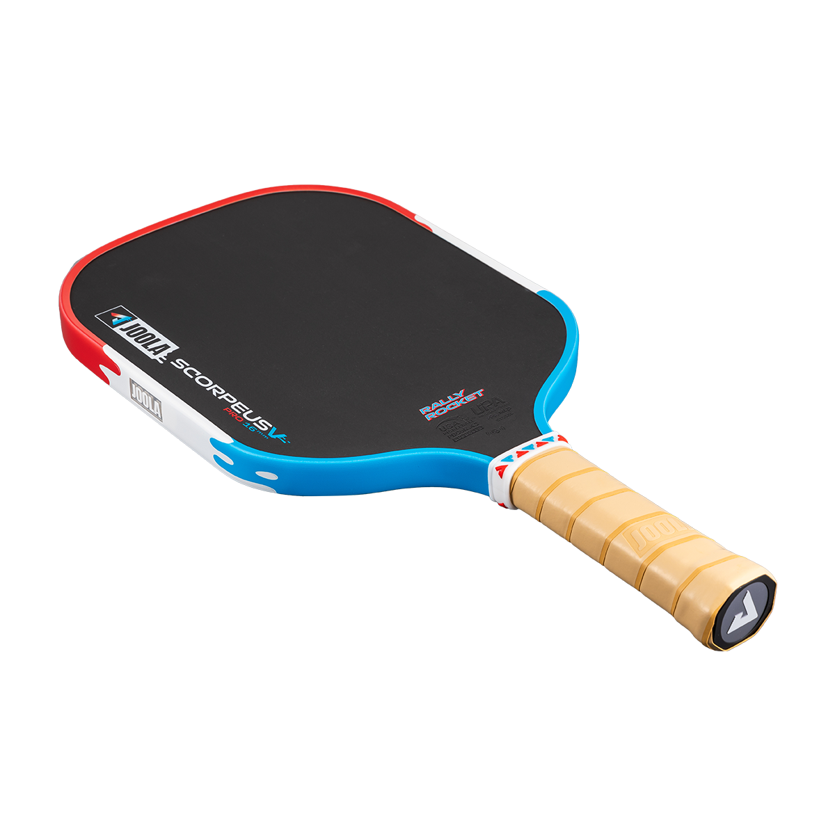 JOOLA Scorpeus Pro V Rally Rocket Pickleball Paddle product image