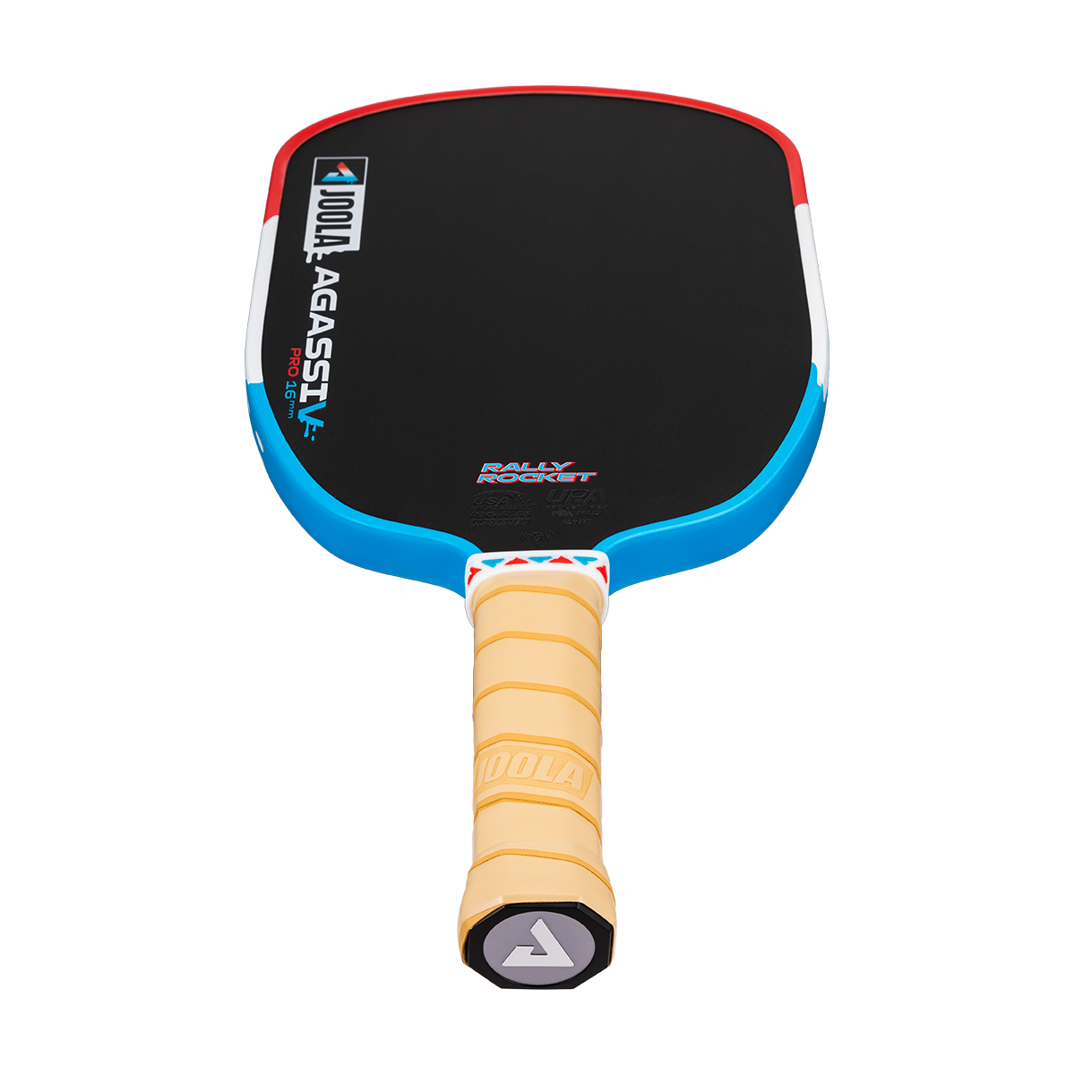 JOOLA Agassi Pro V Rally Rocket Pickleball Paddle product image