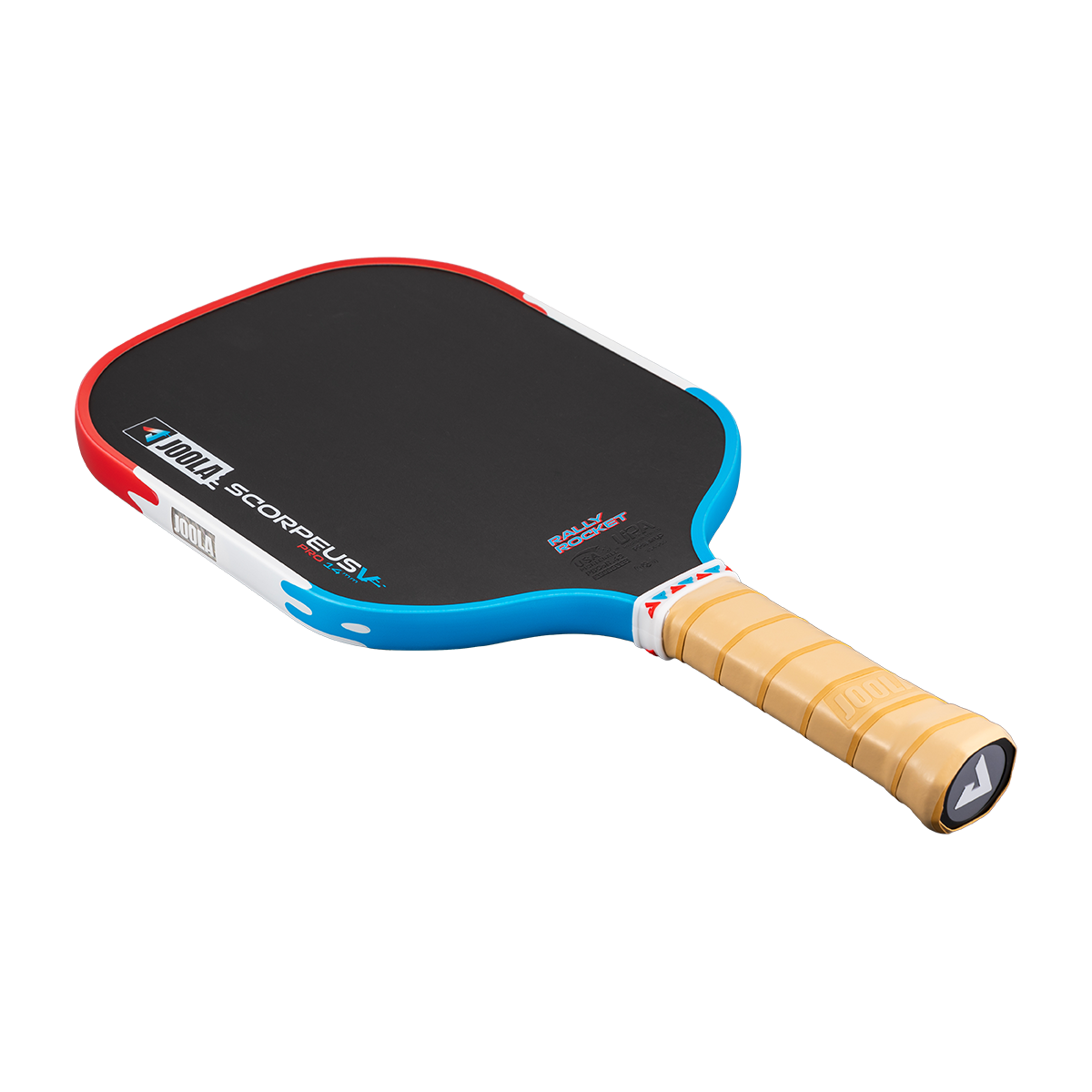 JOOLA Scorpeus Pro V Rally Rocket Pickleball Paddle product image