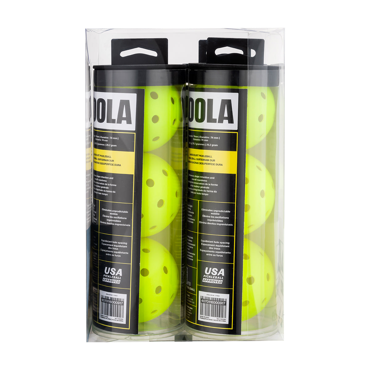 JOOLA HC-40 Ball product image