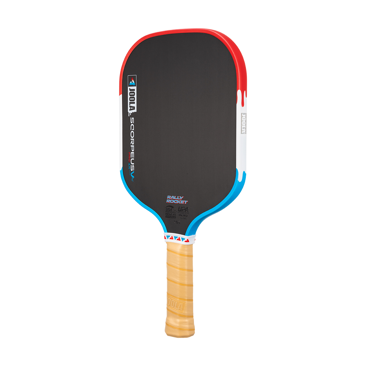 JOOLA Scorpeus Pro V Rally Rocket Pickleball Paddle product image