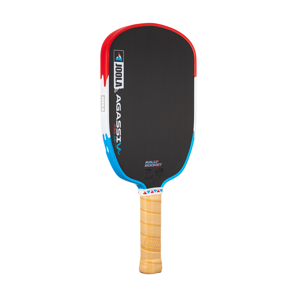 JOOLA Agassi Pro V Rally Rocket Pickleball Paddle product image