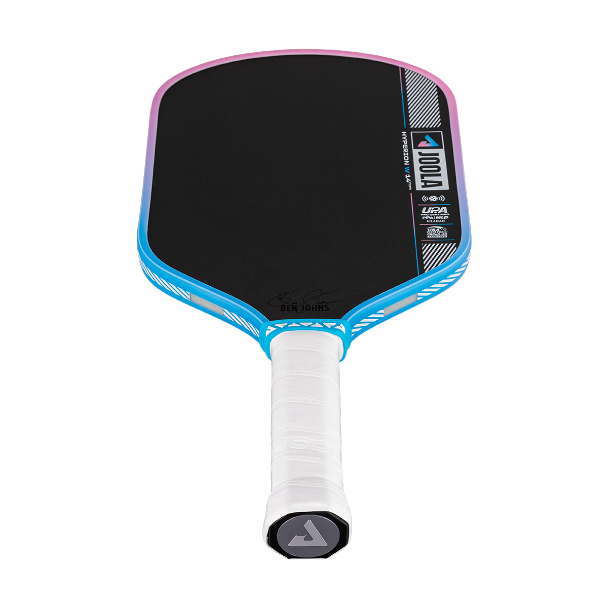 Ben Johns Hyperion Pro IV 14mm Pickleball Paddle - Guava Rush product image