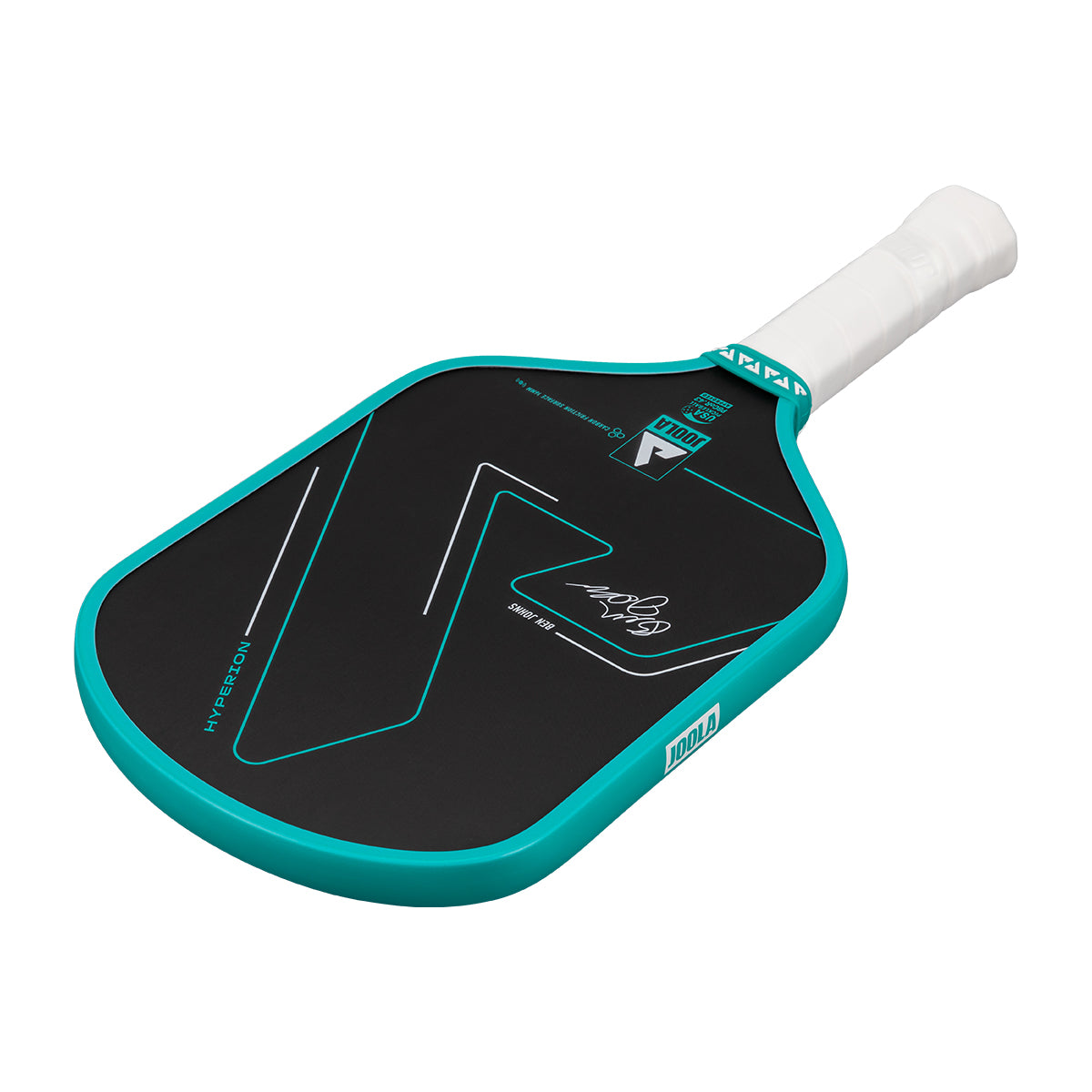 JOOLA Hyperion CFS 16mm Pickleball Paddle - New Blue product image