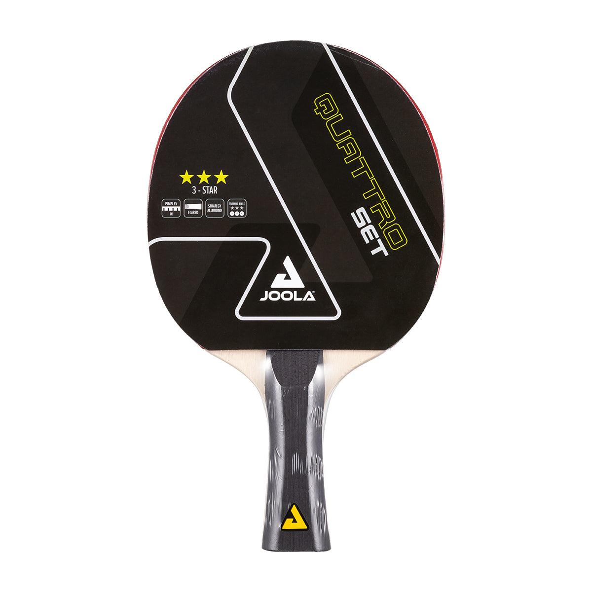 JOOLA Quattro Ping Pong 4 Paddle Set product image