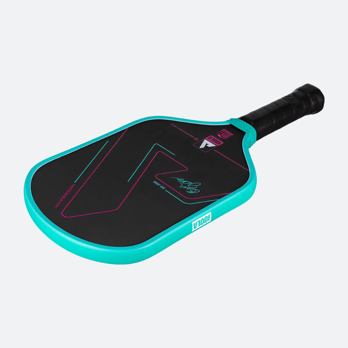 JOOLA Hyperion CFS 16mm Pickleball Paddle - Vice Blue product image