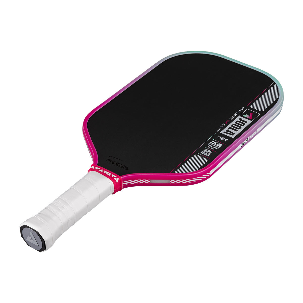 Tysons McGuffin Magnus Pro IV 14mm Pickleball Paddle - Lime Pop product image
