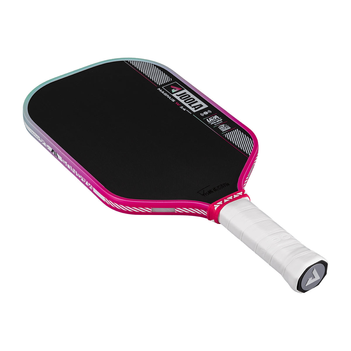 Tysons McGuffin Magnus Pro IV 14mm Pickleball Paddle - Lime Pop product image
