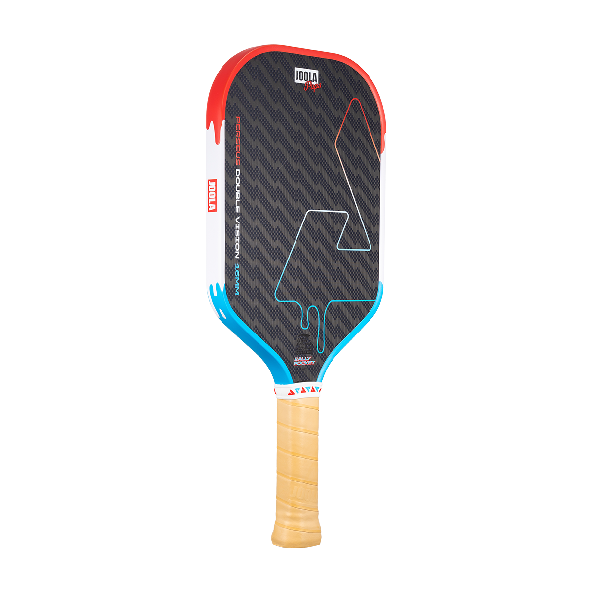 JOOLA Perseus Double Vision Rally Rocket Pickleball Paddle product image