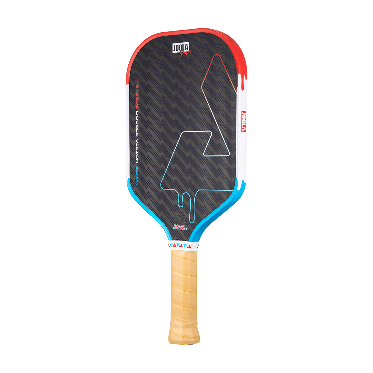 JOOLA Perseus Double Vision Rally Rocket Pickleball Paddle product image