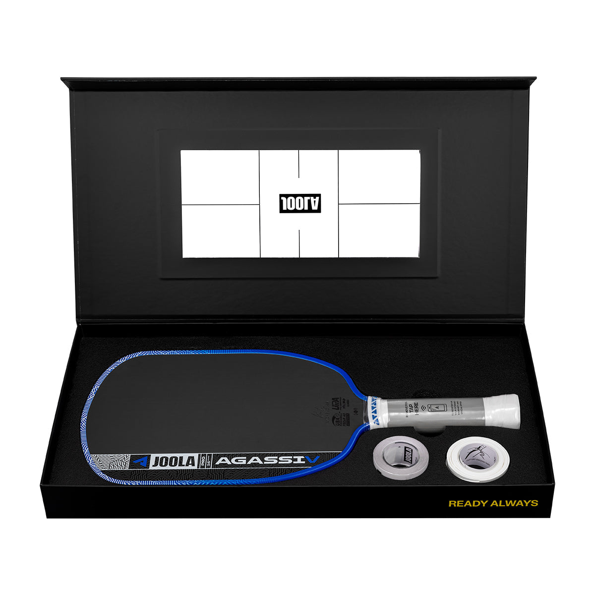 JOOLA Agassi Pro V Pickleball Paddle product image