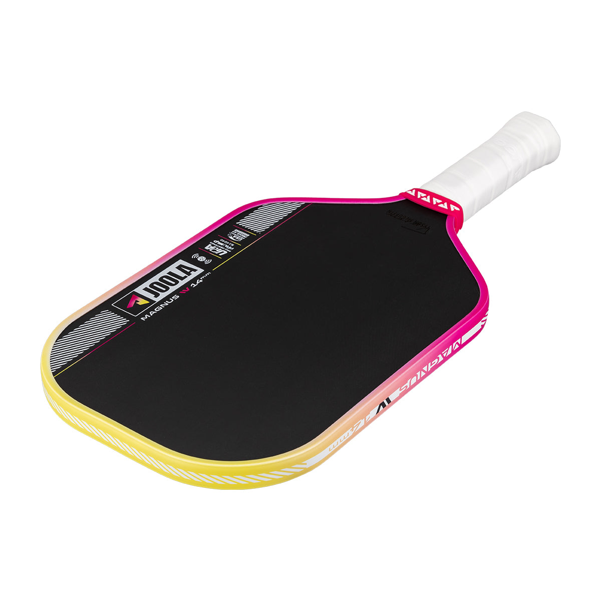 Tysons McGuffin Magnus Pro IV 14mm Pickleball Paddle - Mellow Mango product image