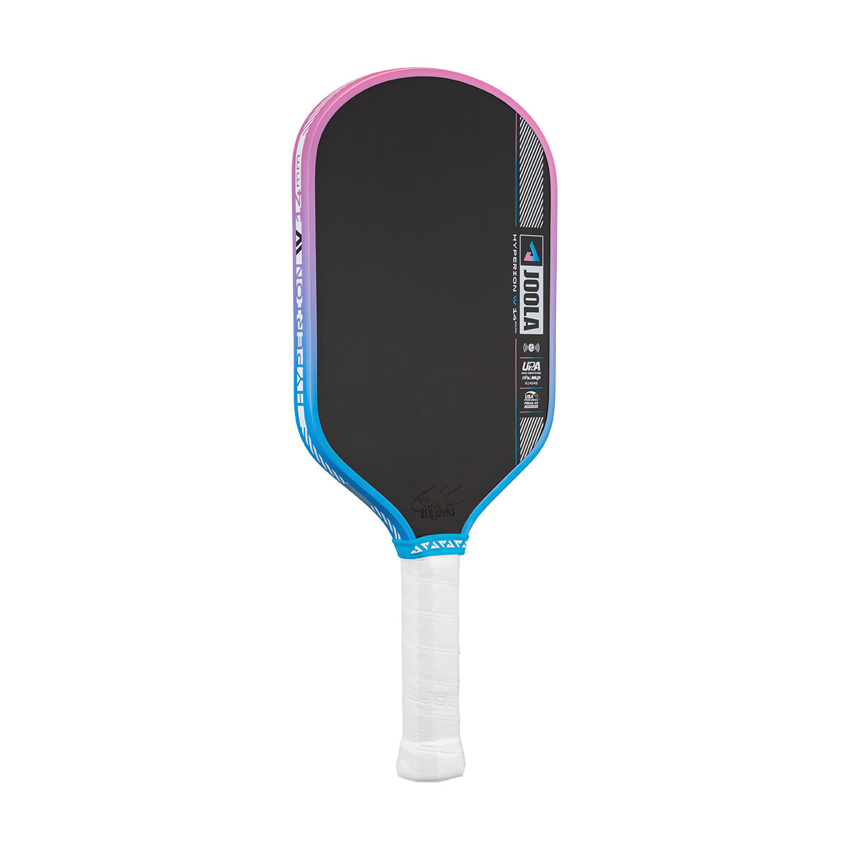 Ben Johns Hyperion Pro IV 14mm Pickleball Paddle - Guava Rush product image