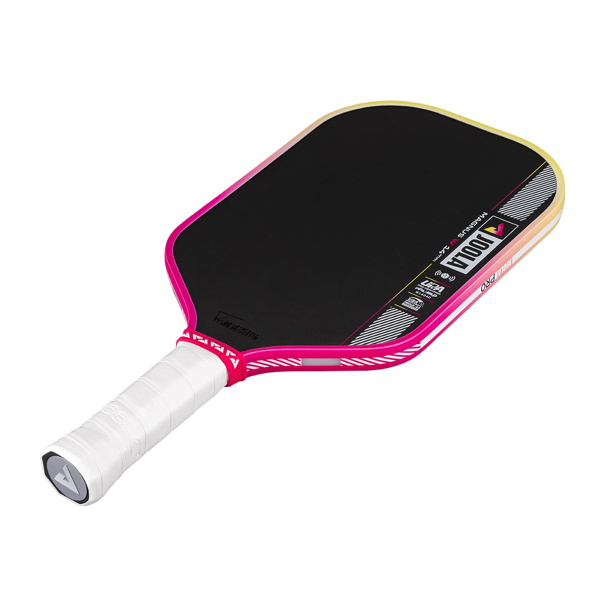 Tysons McGuffin Magnus Pro IV 14mm Pickleball Paddle - Mellow Mango product image