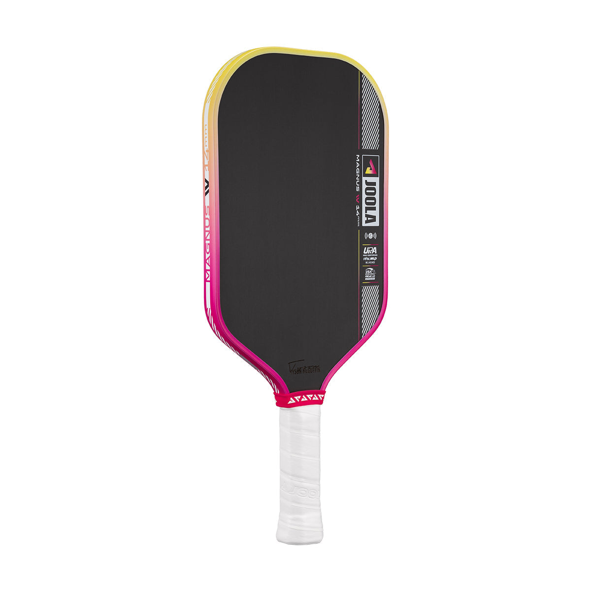 Tysons McGuffin Magnus Pro IV 14mm Pickleball Paddle - Mellow Mango product image