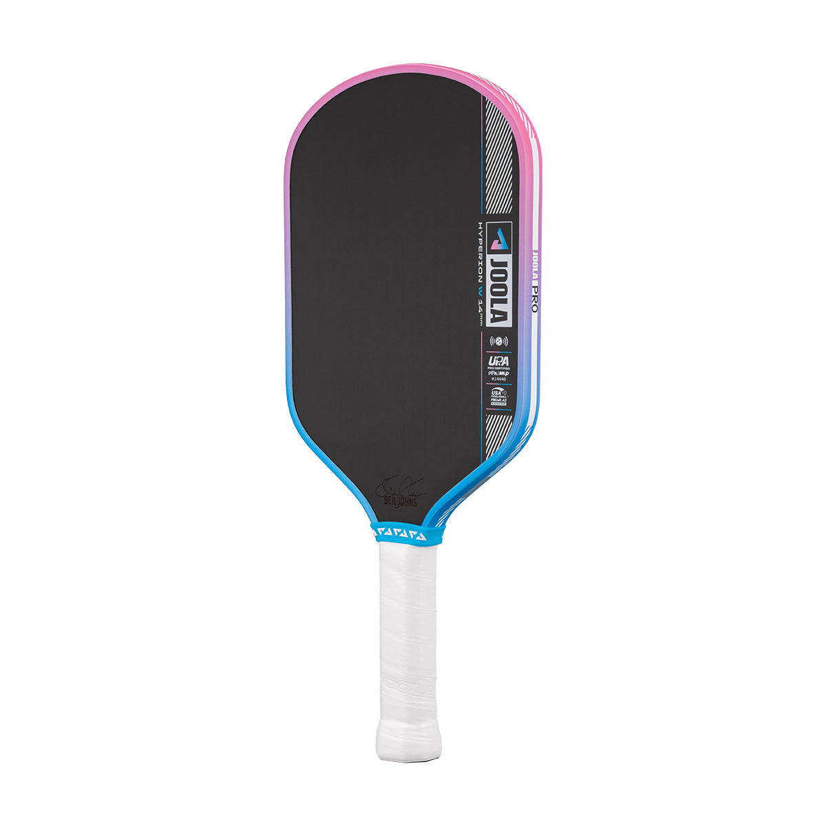 Ben Johns Hyperion Pro IV 14mm Pickleball Paddle - Guava Rush product image