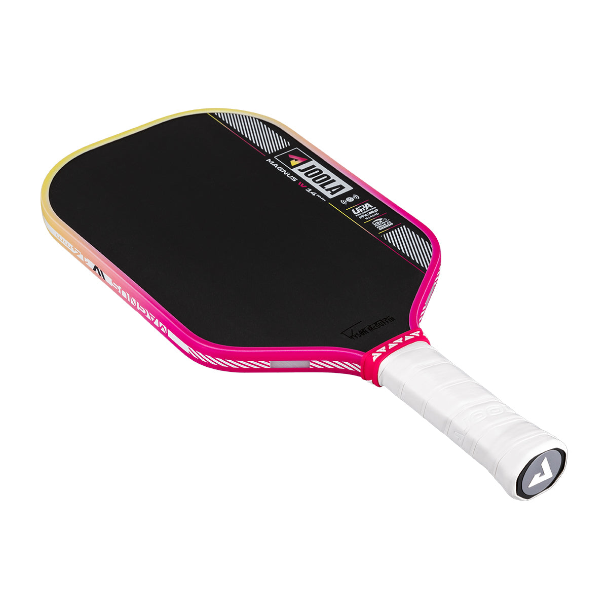 Tysons McGuffin Magnus Pro IV 14mm Pickleball Paddle - Mellow Mango product image