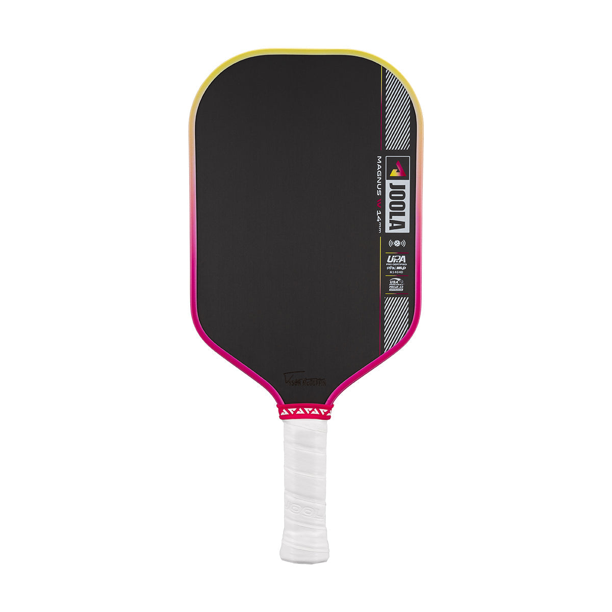 Tysons McGuffin Magnus Pro IV 14mm Pickleball Paddle - Mellow Mango product image
