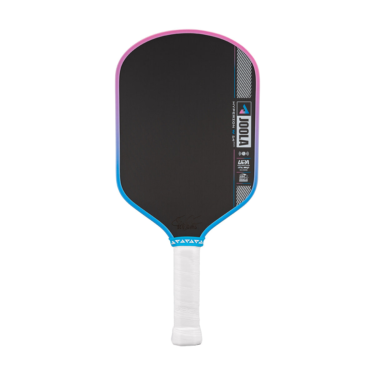 Ben Johns Hyperion Pro IV 14mm Pickleball Paddle - Guava Rush product image