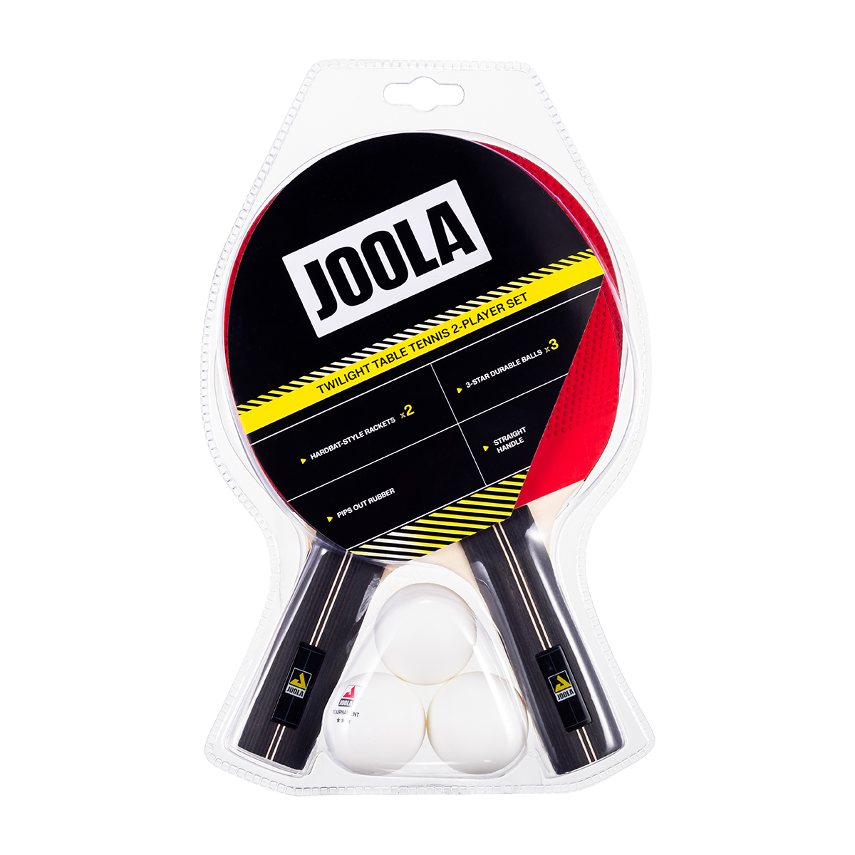 JOOLA Twilight 2-Player Table Tennis Set product image