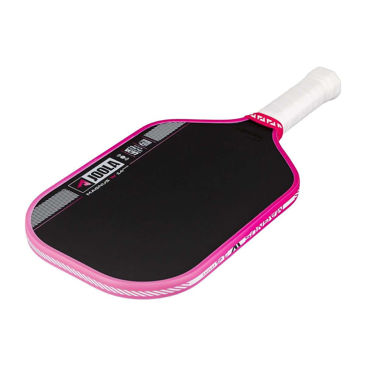 Tysons McGuffin Magnus Pro IV 14mm Pickleball Paddle - Guava Rush product image