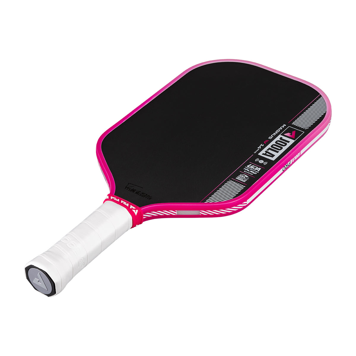 Tysons McGuffin Magnus Pro IV 14mm Pickleball Paddle - Guava Rush product image