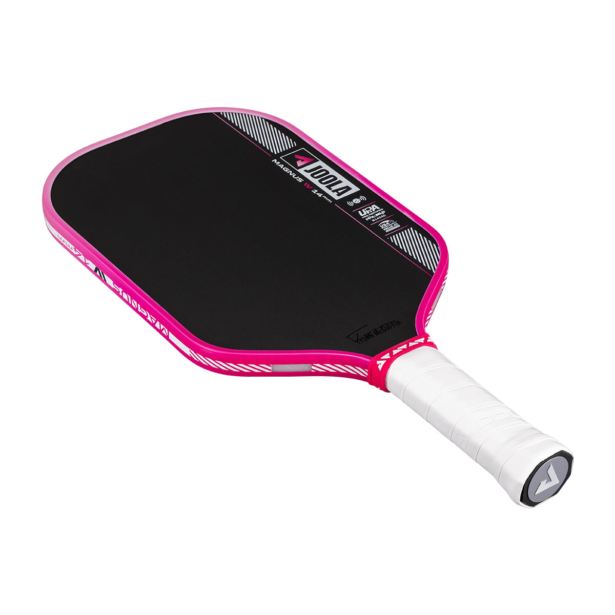 Tysons McGuffin Magnus Pro IV 14mm Pickleball Paddle - Guava Rush product image