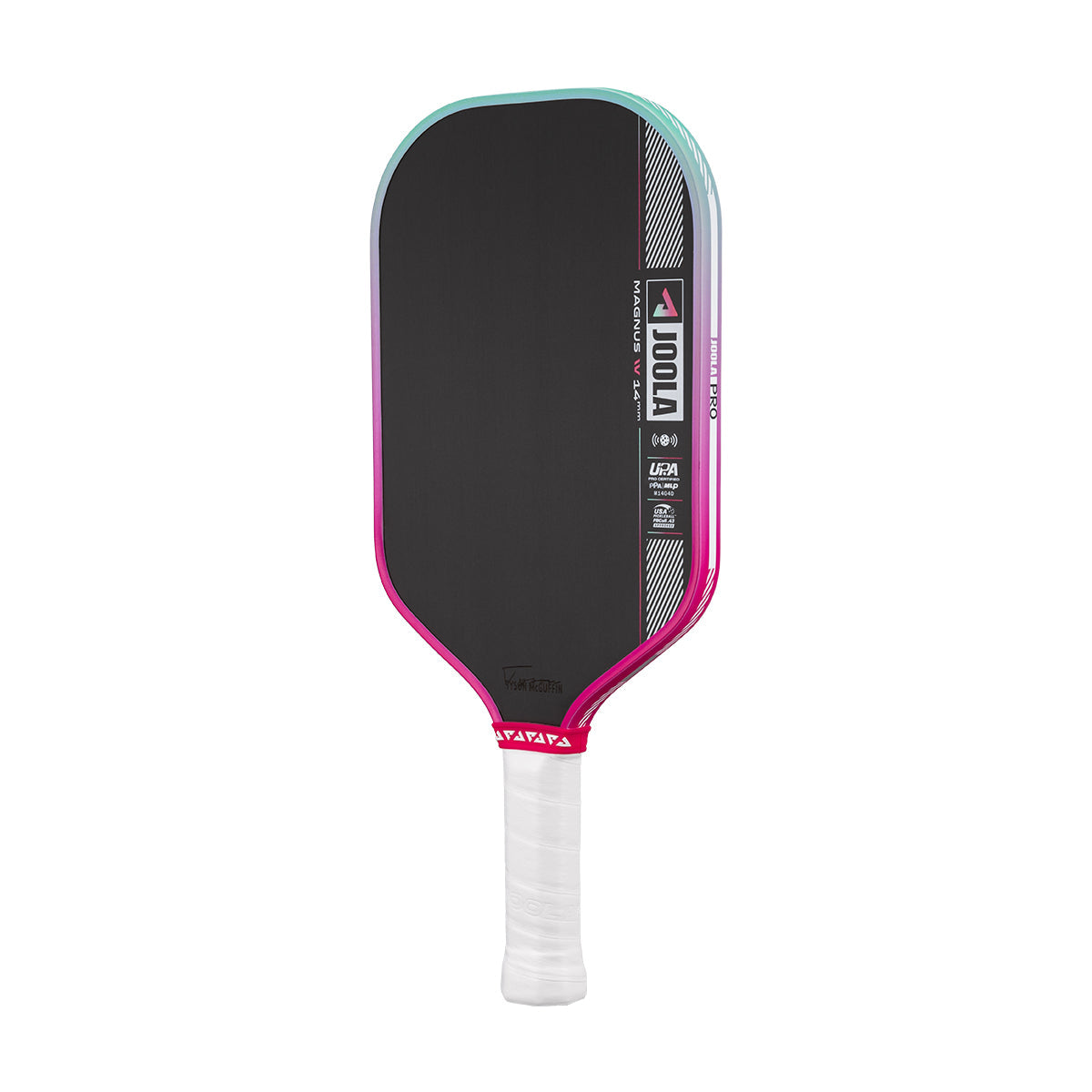 Tysons McGuffin Magnus Pro IV 14mm Pickleball Paddle - Lime Pop product image