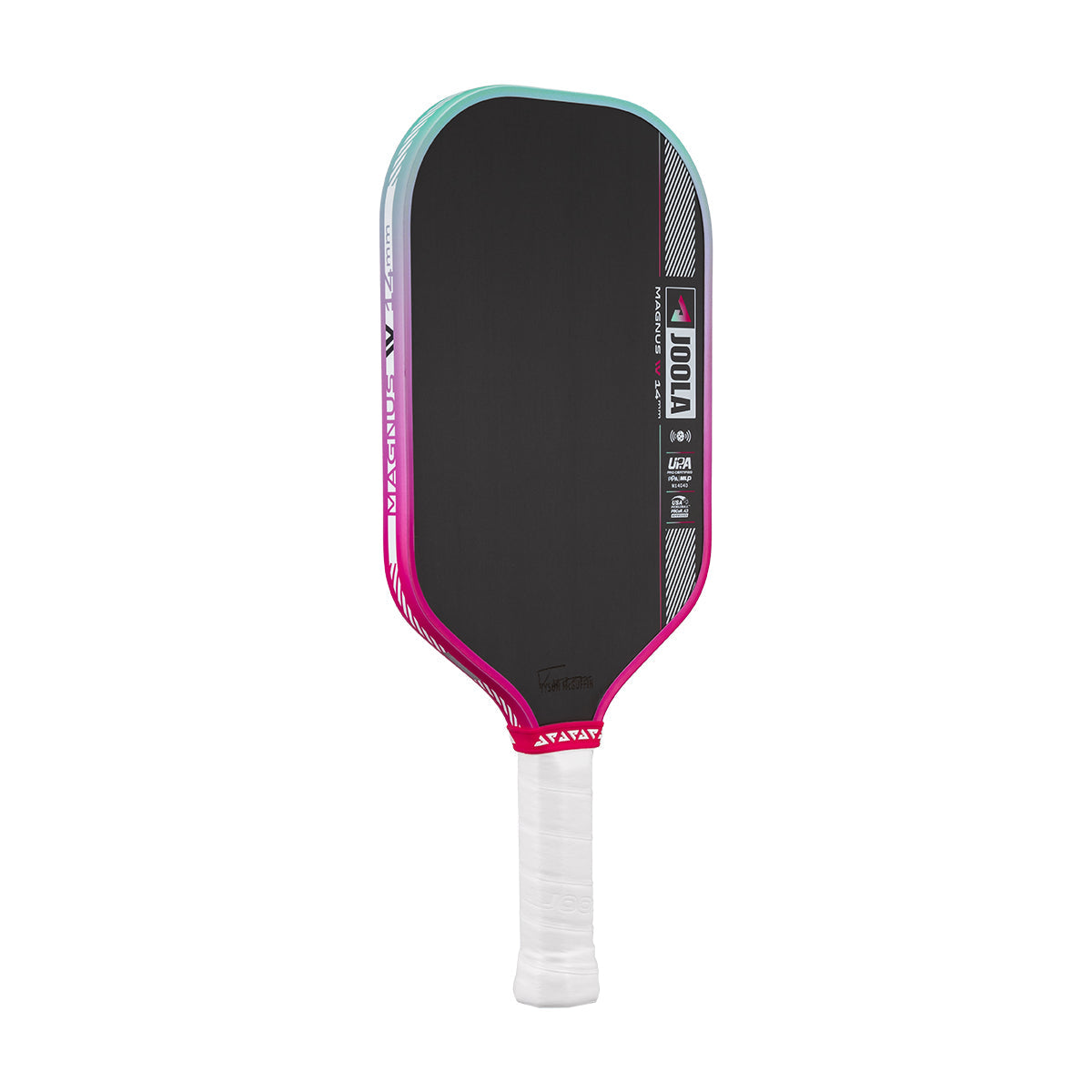 Tysons McGuffin Magnus Pro IV 14mm Pickleball Paddle - Lime Pop product image