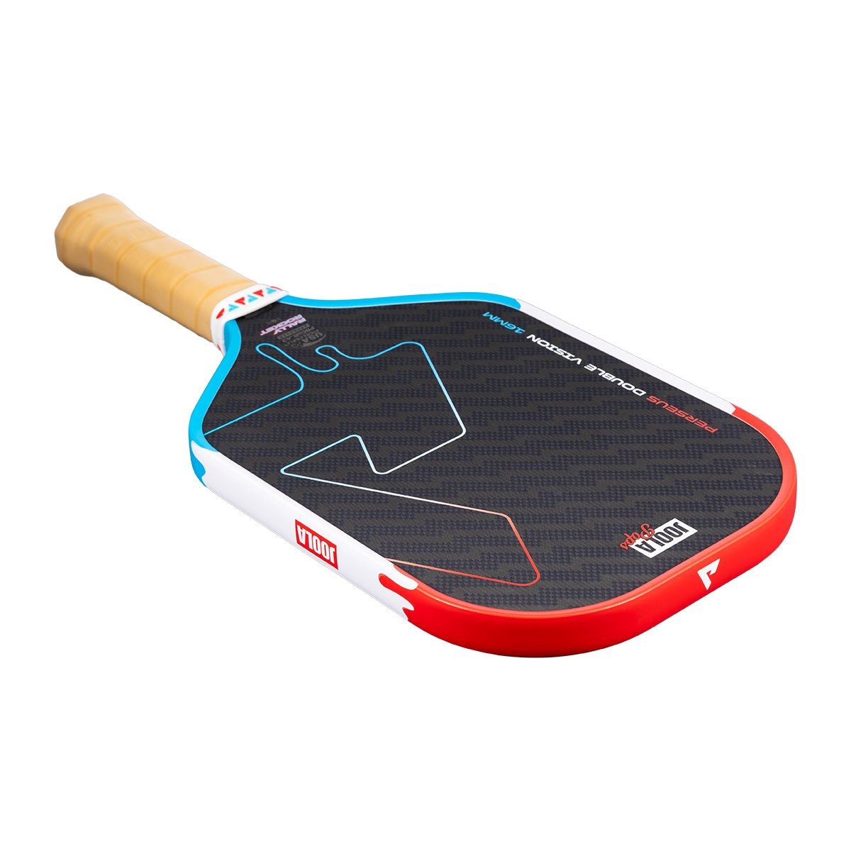 JOOLA Perseus Double Vision Rally Rocket Pickleball Paddle product image