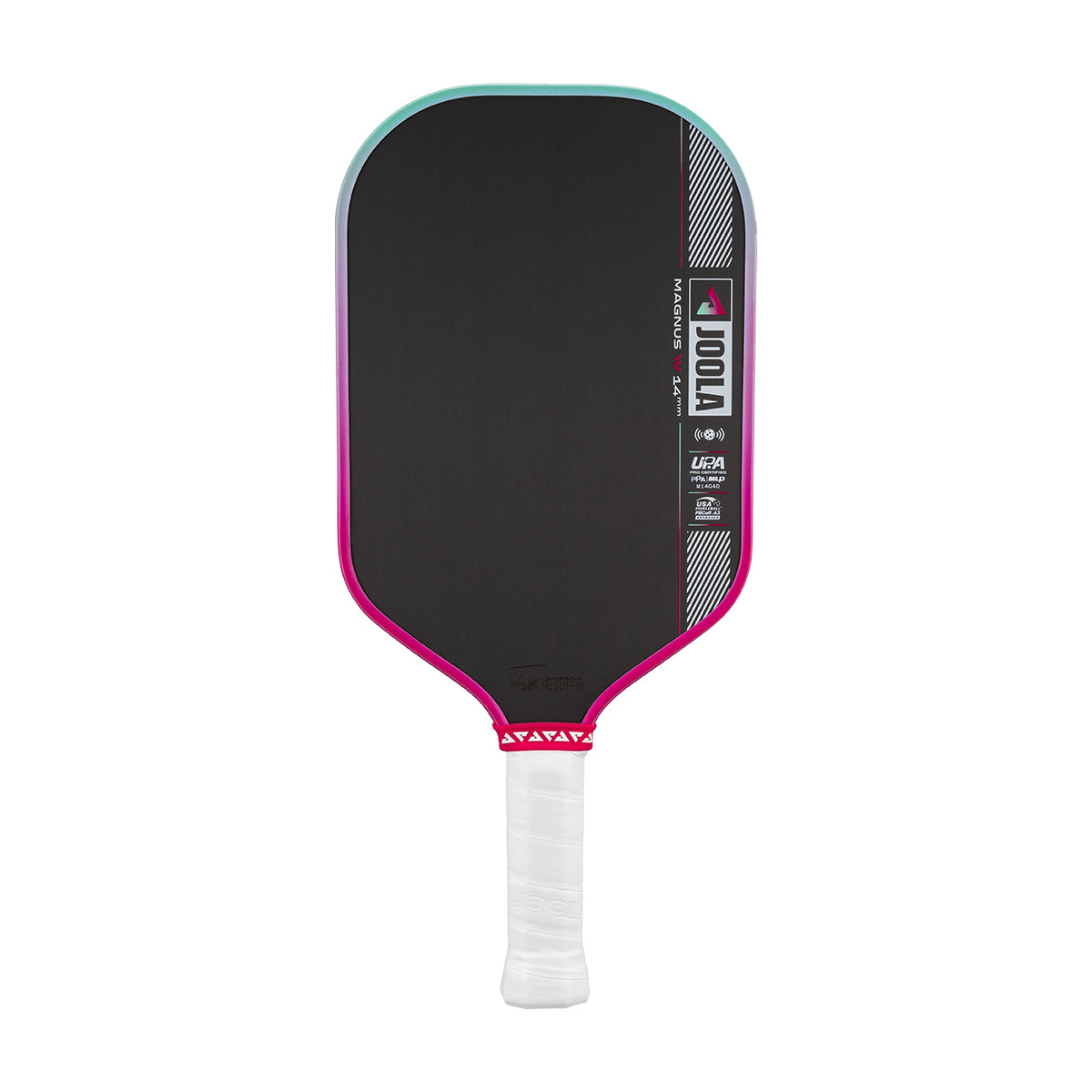 Tysons McGuffin Magnus Pro IV 14mm Pickleball Paddle - Lime Pop product image