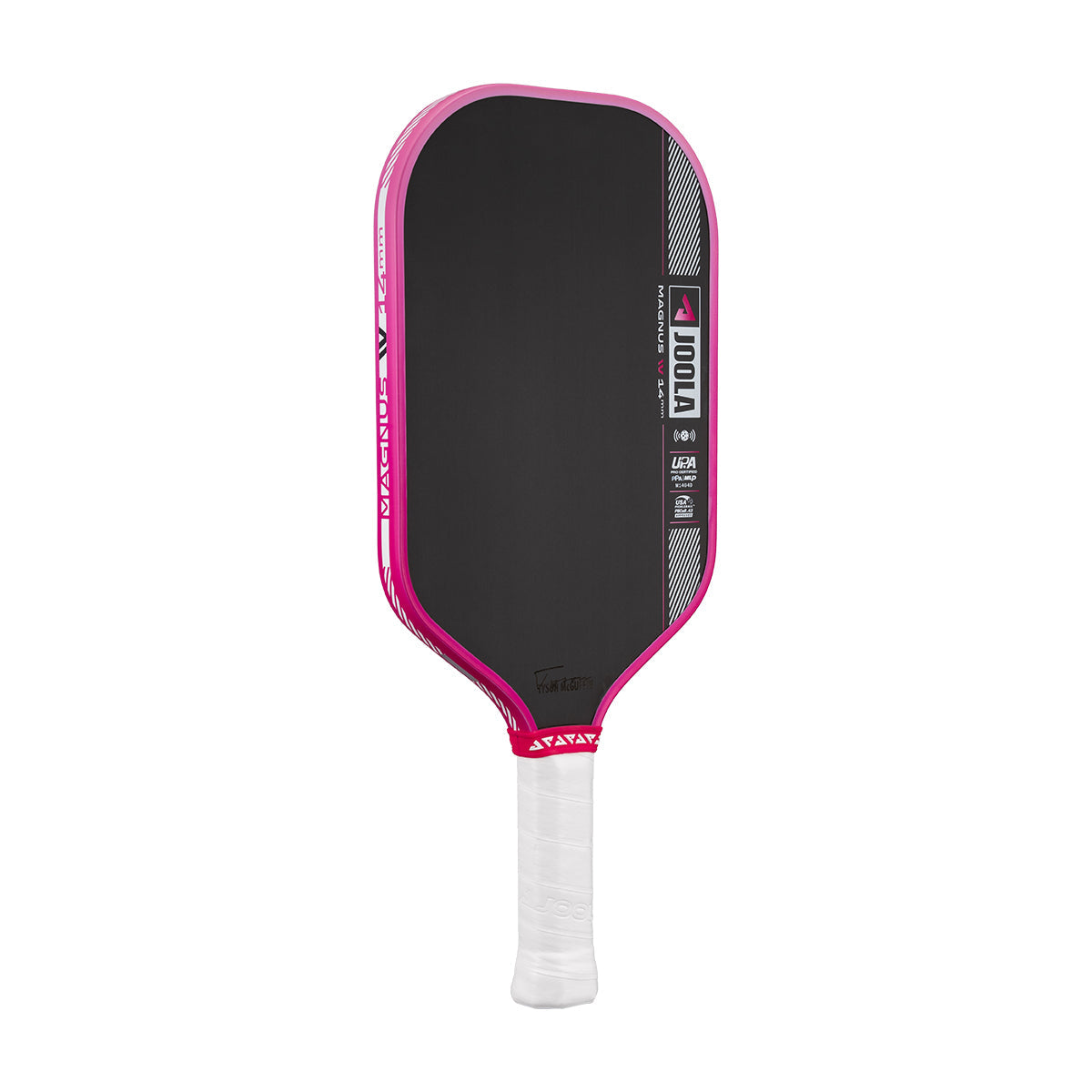 Tysons McGuffin Magnus Pro IV 14mm Pickleball Paddle - Guava Rush product image