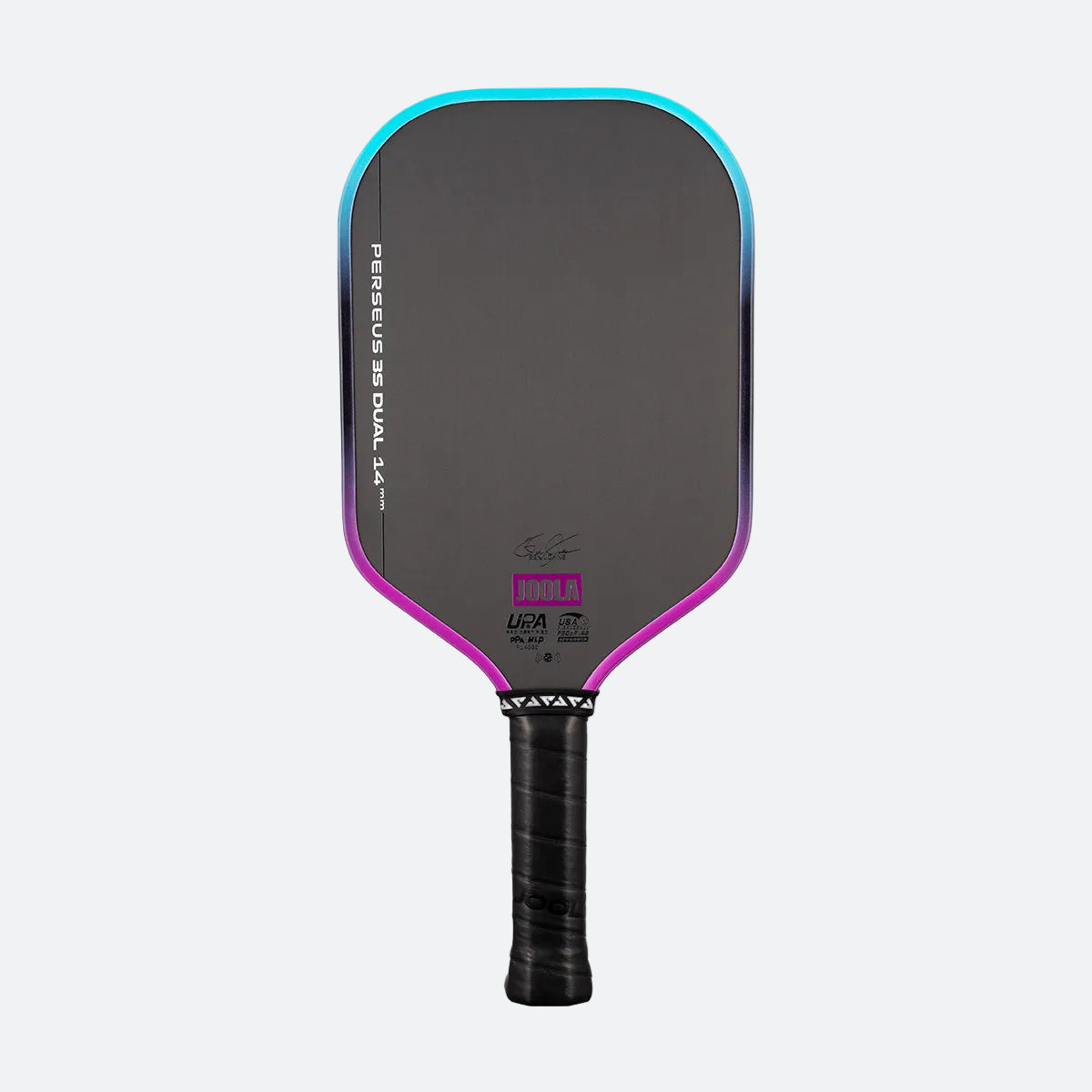 JOOLA Perseus 3S Dual 14mm Pickleball Paddle product image