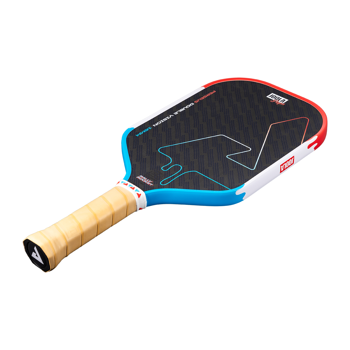JOOLA Perseus Double Vision Rally Rocket Pickleball Paddle product image