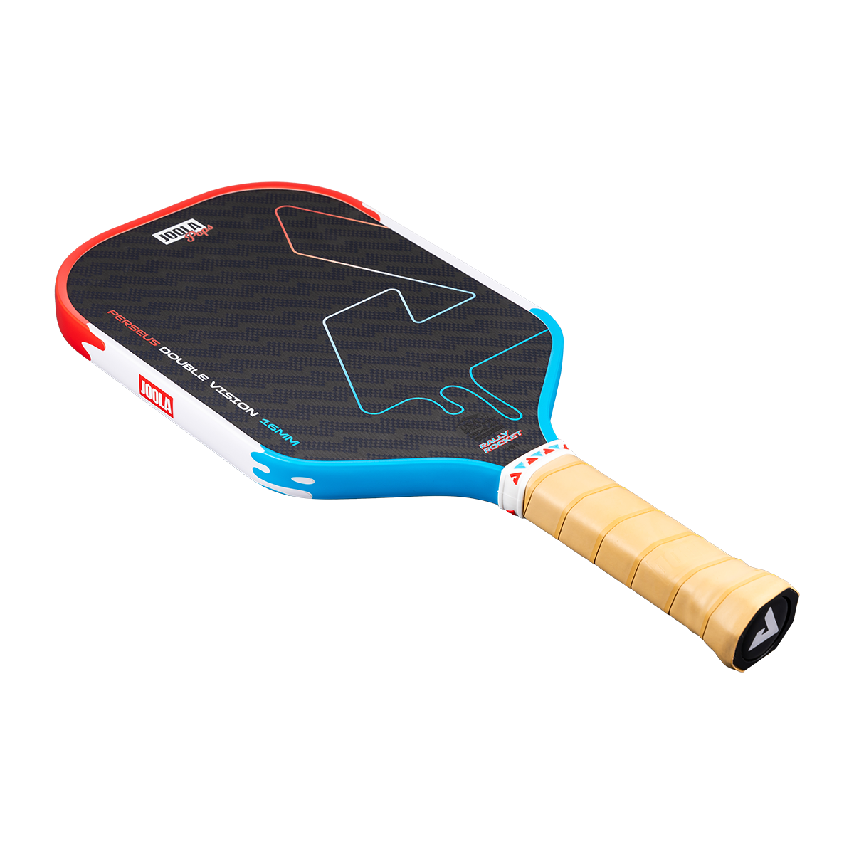 JOOLA Perseus Double Vision Rally Rocket Pickleball Paddle product image