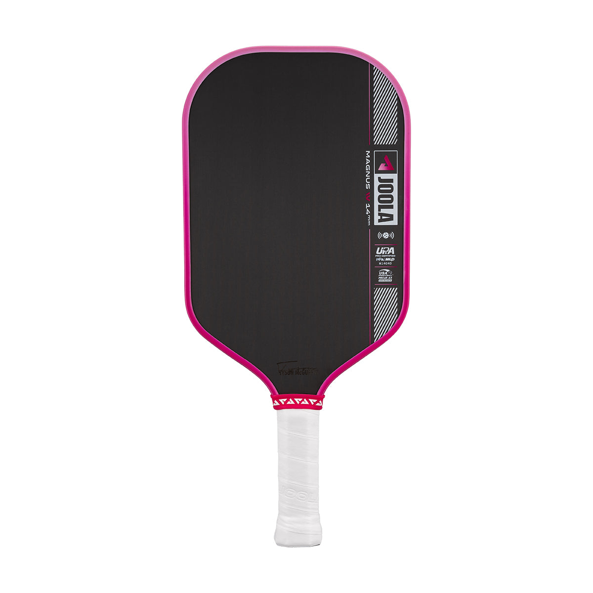 Tysons McGuffin Magnus Pro IV 14mm Pickleball Paddle - Guava Rush product image