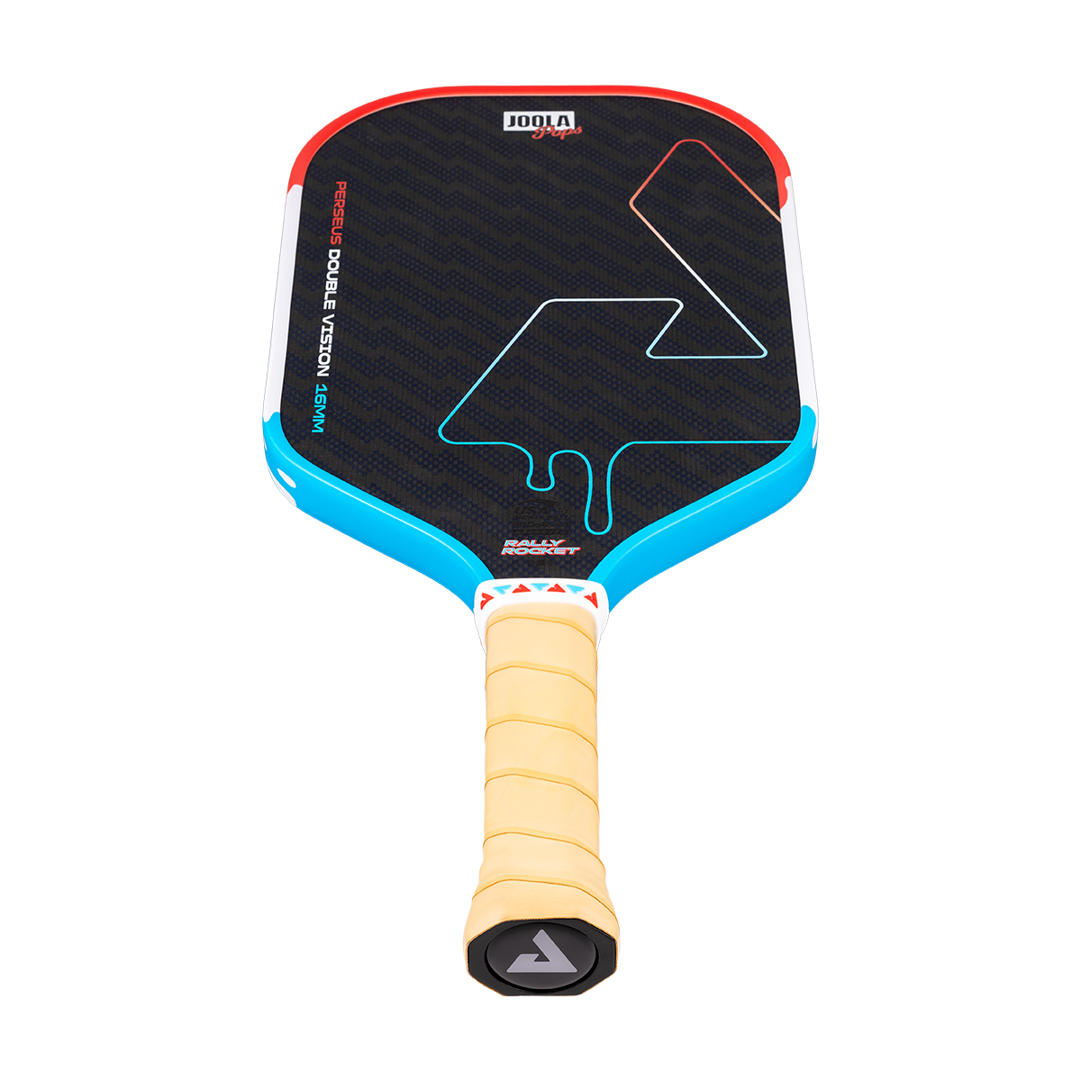 JOOLA Perseus Double Vision Rally Rocket Pickleball Paddle product image