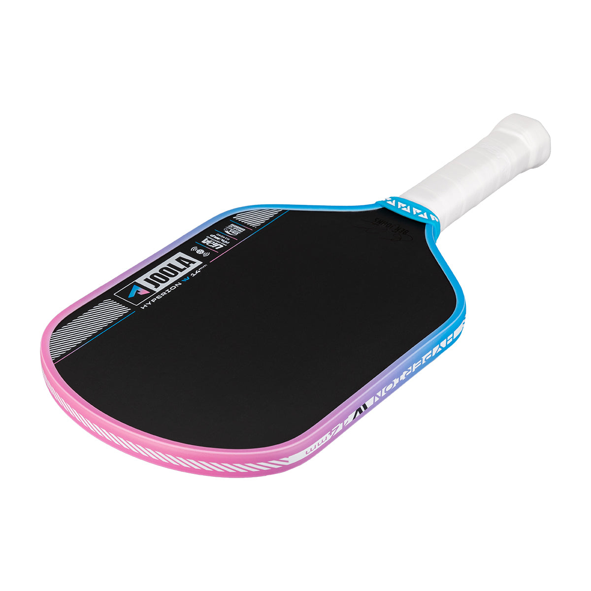 Ben Johns Hyperion Pro IV 14mm Pickleball Paddle - Guava Rush product image
