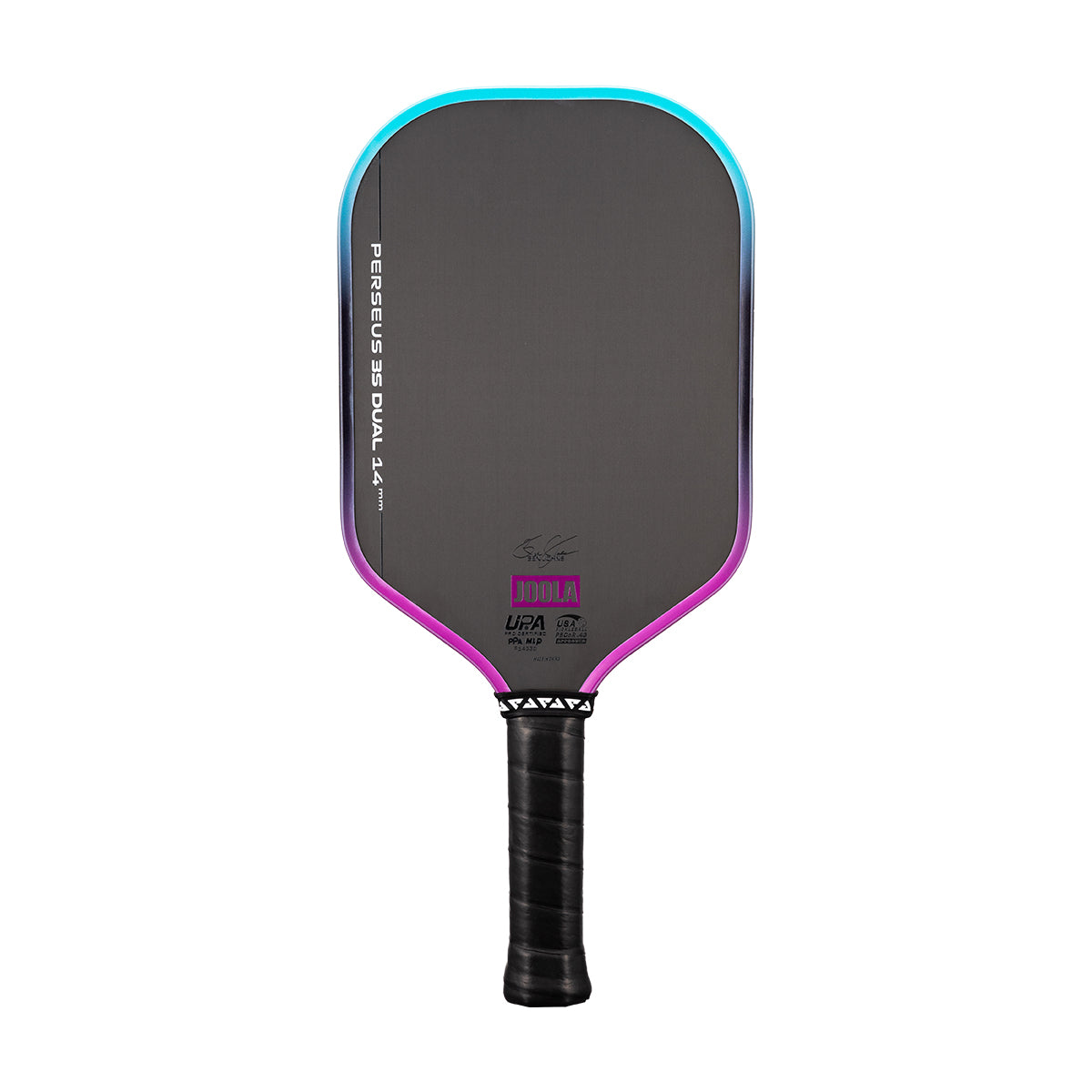 JOOLA Perseus 3S Dual 14mm Pickleball Paddle product image