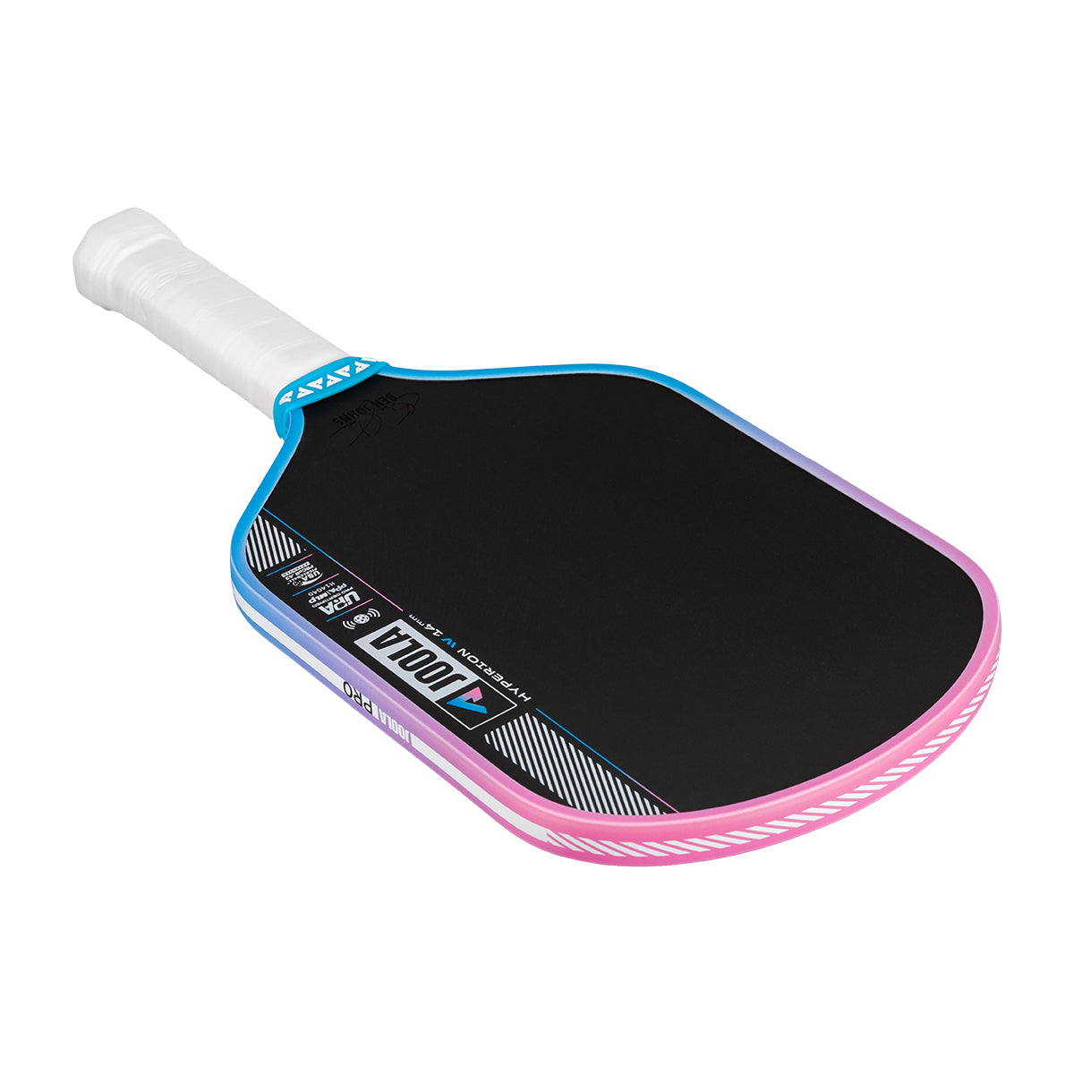 Ben Johns Hyperion Pro IV 14mm Pickleball Paddle - Guava Rush product image