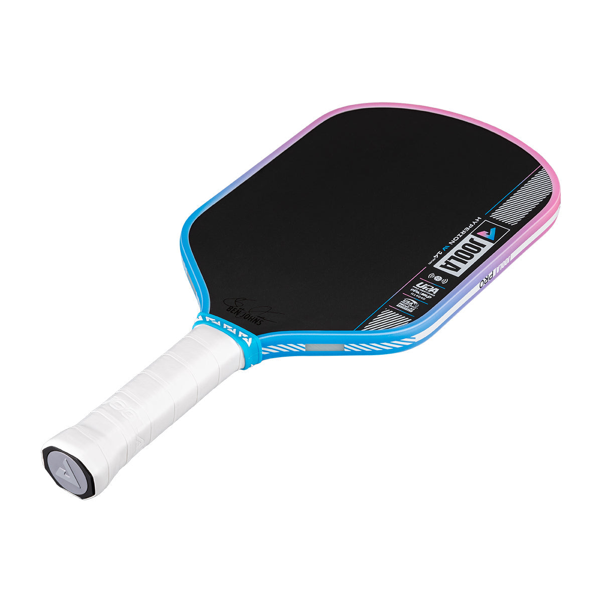 Ben Johns Hyperion Pro IV 14mm Pickleball Paddle - Guava Rush product image