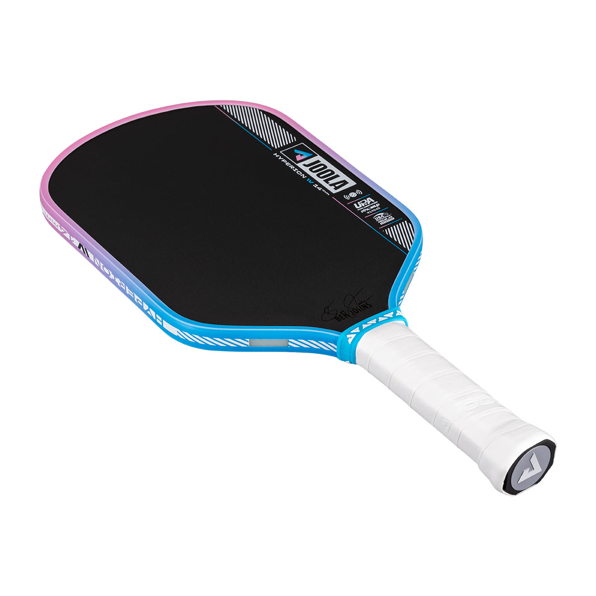 Ben Johns Hyperion Pro IV 14mm Pickleball Paddle - Guava Rush product image