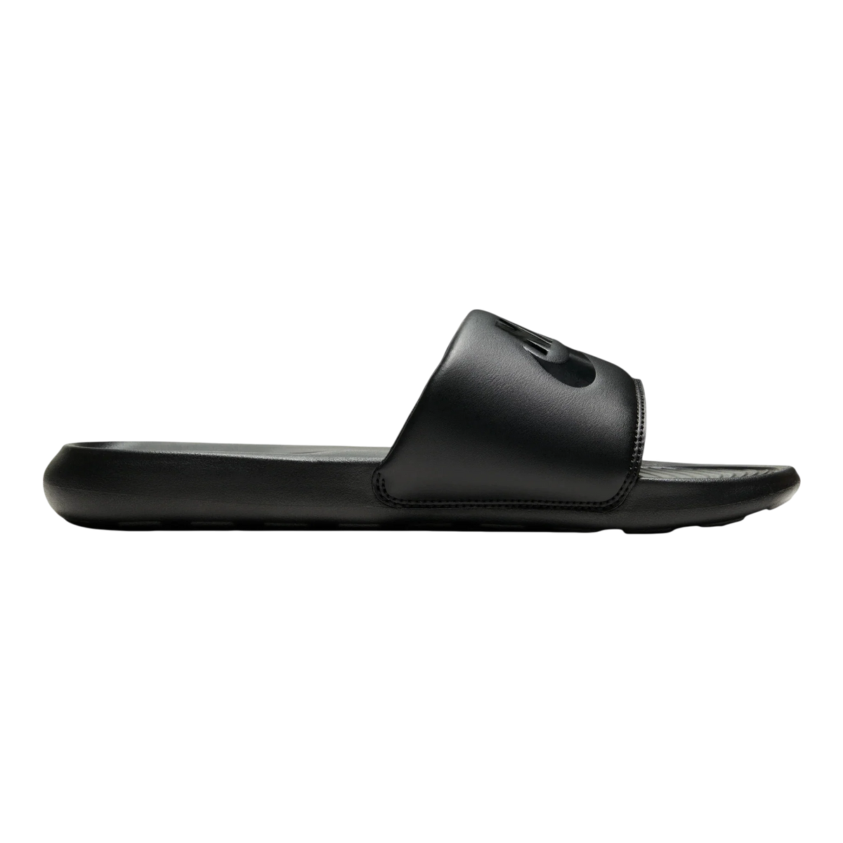 Nike Victori One Men's Slides — Black