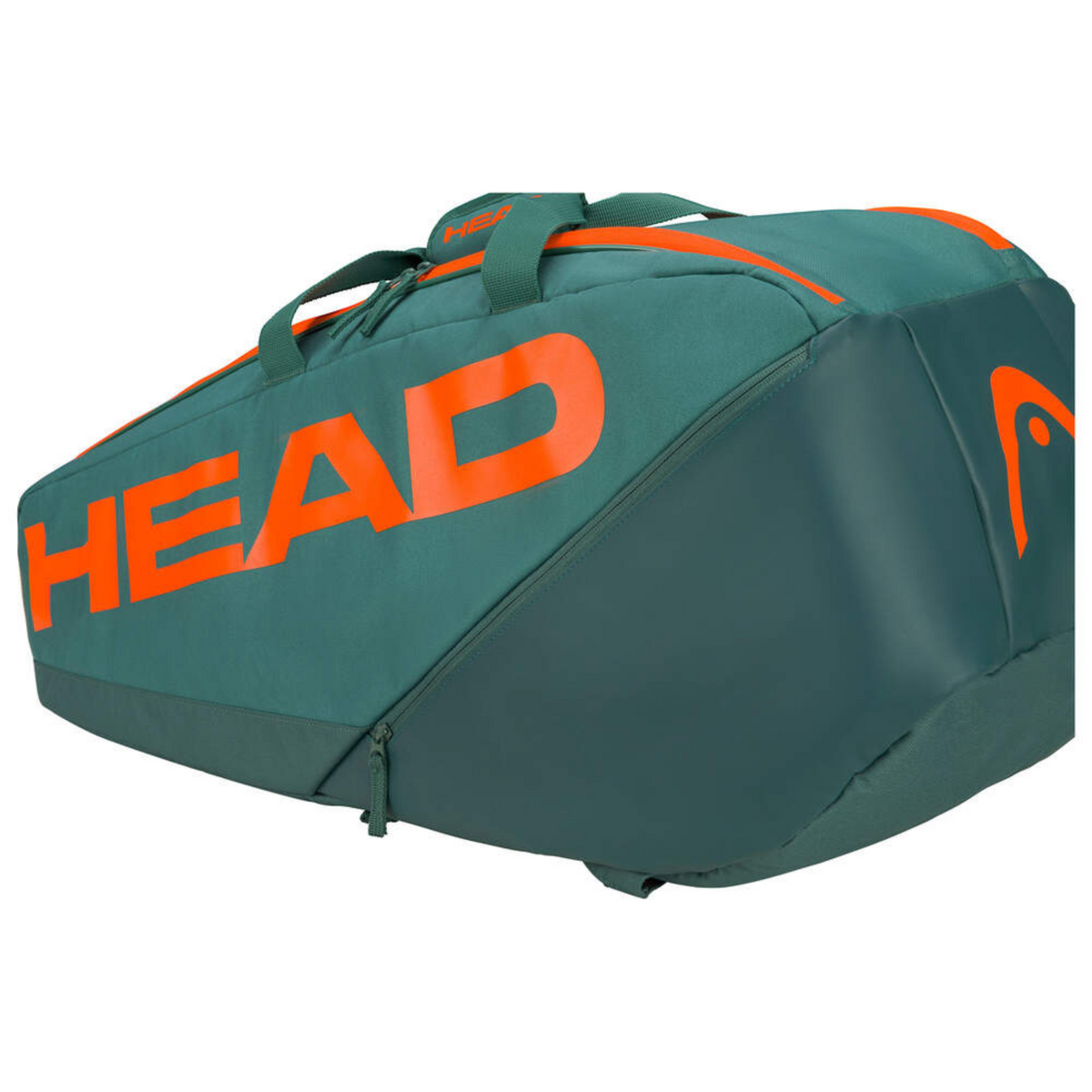 Side view of head pro tennis bag