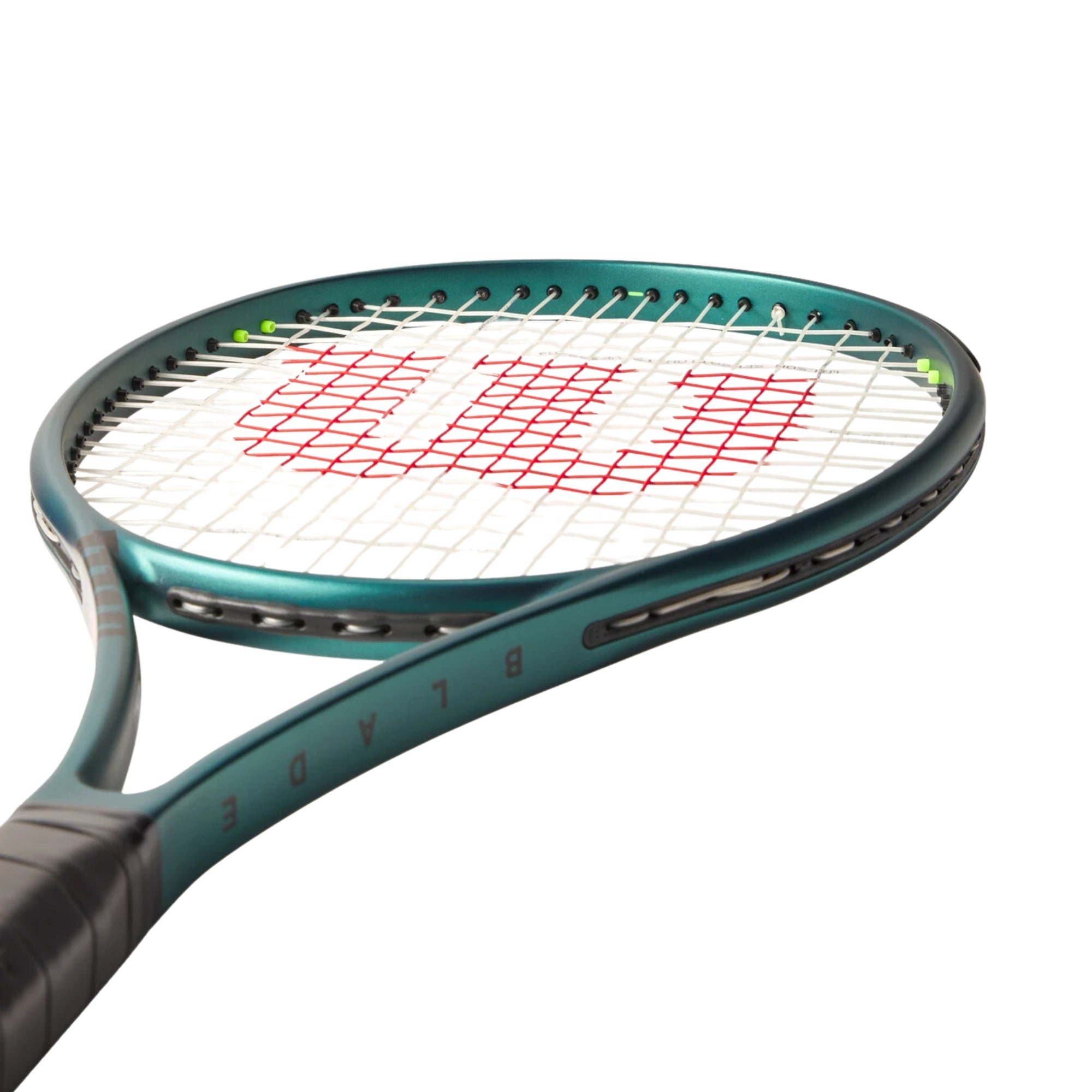 Wilson Blade 98 (16x19) V9 Tennis Racket – Great Call Athletics