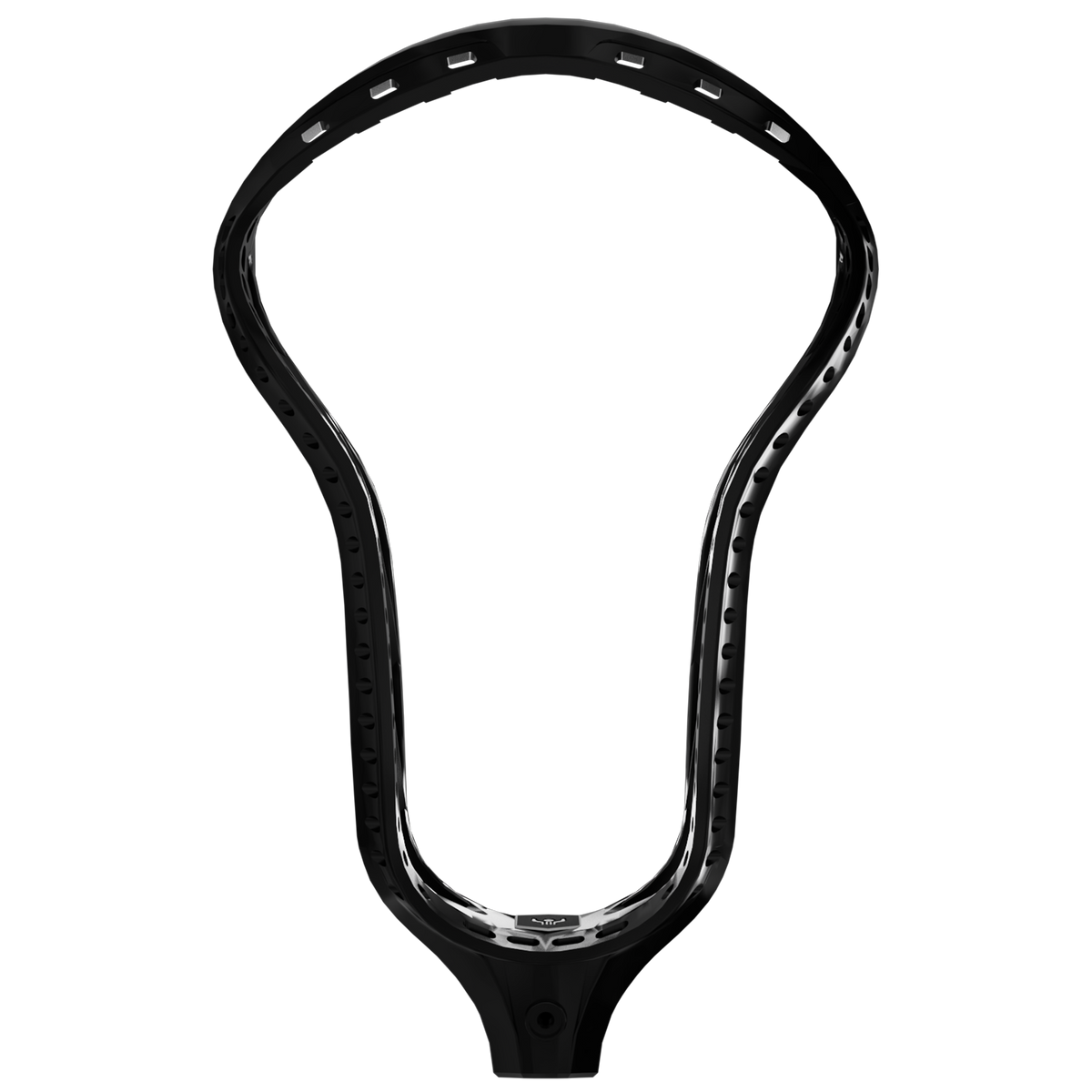 Lacrosse Unstrung Head for Athletes in high School NFHS Varsity College Play LAX