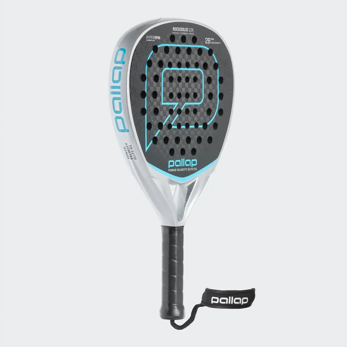 Pallap Power Velocity Elite 01 Padel Racket - view 3