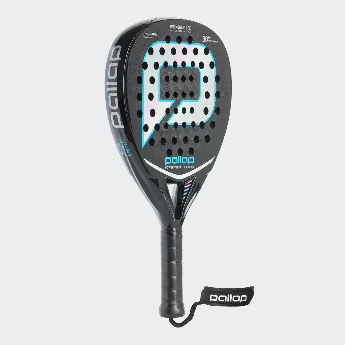Pallap Power Velocity Pro 01 Padel Racket - view 3